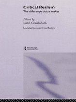 Routledge Studies in Critical Realism - Critical Realism