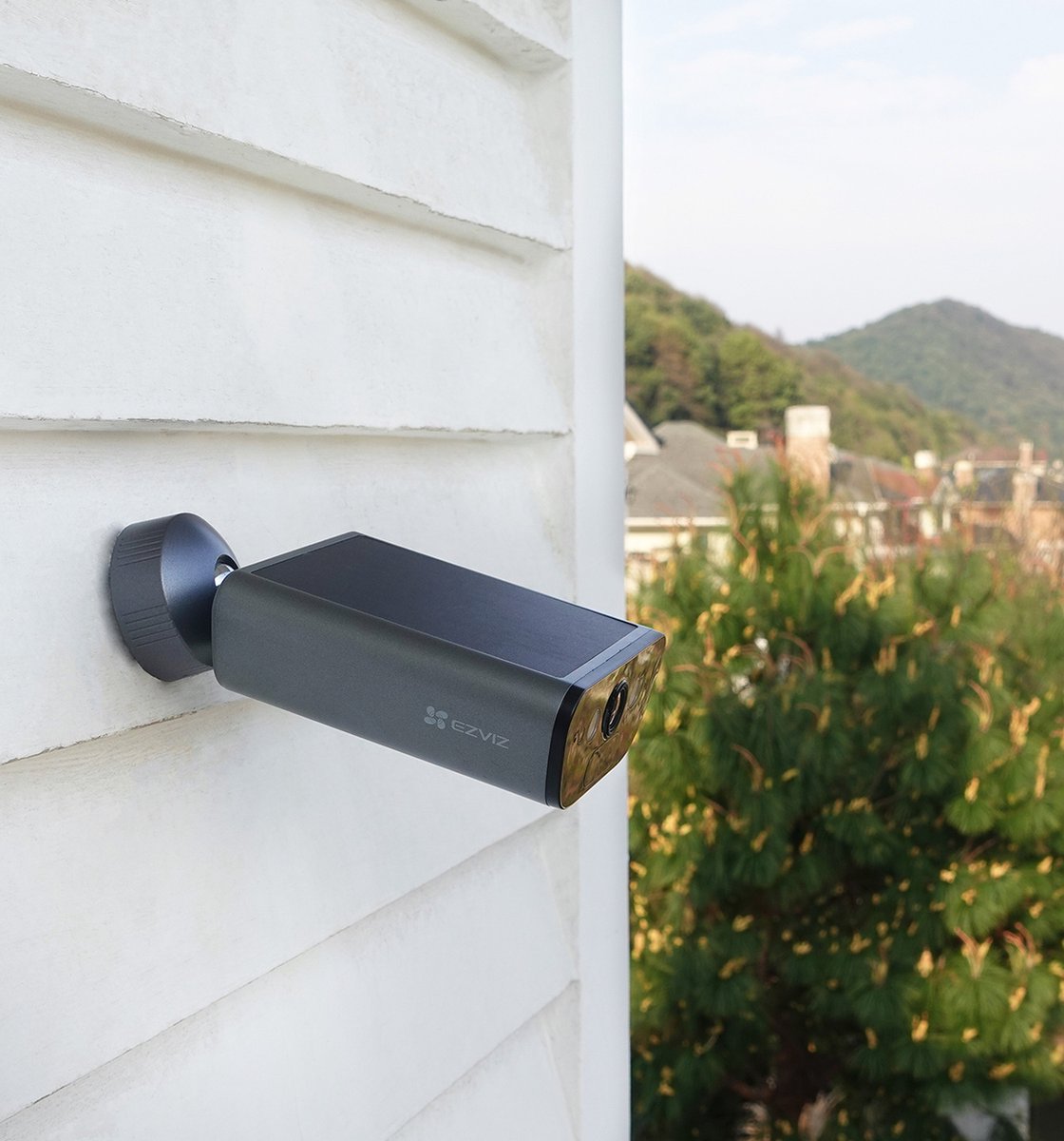 EZVIZ EB5 4K Solar Beveiligingscamera met Gekleurd - afbeelding 3