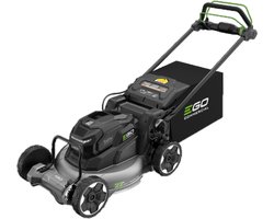 EGO LMX5300SP Accu-Grasmaaier – 53 cm Maaibreedte | Krachtig & Emissievrij