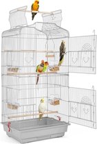 Papegaaienkooi - Grote Vogelkooi - Vogel Voliere - Vogelkooi - Papagaai - Grote Vogelkooien Voor Binnen