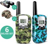 SourceStore | Talkie walkie | Talkies-walkies | Talkie-walkie pour Enfants | Talkie-walkie pour Adultes Talkie-walkie | Set de 2
