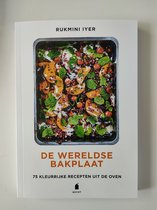 De wereldse bakplaat - 75 kleurrijke recepten uit de oven
