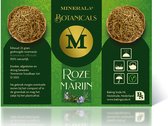 Gedroogde rozemarijn - 25 gram - Rosemary - Minerala Botanicals