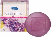 Violet Lilac Luxe Zeep 125 gr