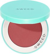 SWEED - Air Blush Cream Blush - Fancy Face - Crèmige kleur voor de wangen
