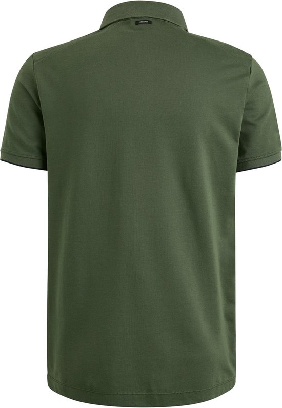 Vanguard poloshirt korte mouw groen