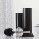 Sealskin Acero - Brosse WC avec support autoportante - Noir