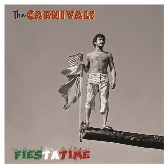 Carnivals - Fiesta Time (CD)