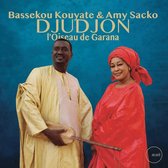 Bassekou Kouyate & Amy Sacko - Djudjou: L'Oiseau De Garana (CD)
