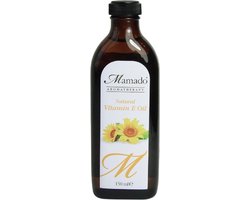 Mamado Natural Vitamin E Oil 150ml