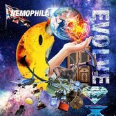 Nemophila - Evolve (CD)