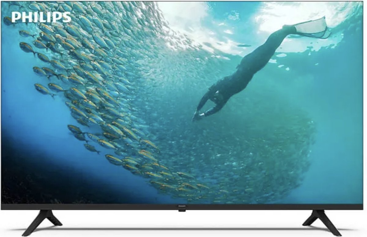 Philips 50PUS7009/12 - 50 inch - 4K LED - 2024 op Prijzenvolger.com