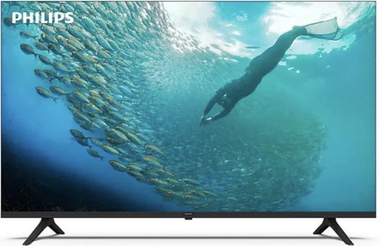 Philips 50PUS7009 - 50 inch - SMART TV - 4K - LED - 2024