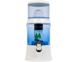 Fontein Eva bep | 7 liter - glazen reservoir - met magnetisering