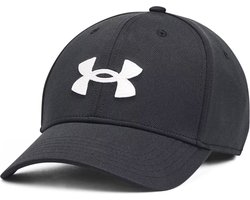 Under Armour Men's UA Blitzing adjustable Heren Pet - Zwart