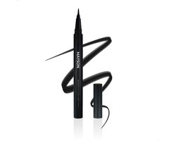 Magnetische Eyeliner Pen - Vloeibaar - Eenvoudig Aan te Brengen - Water- en Veegbestendig - Makkelijk te verwijderen - Zwart