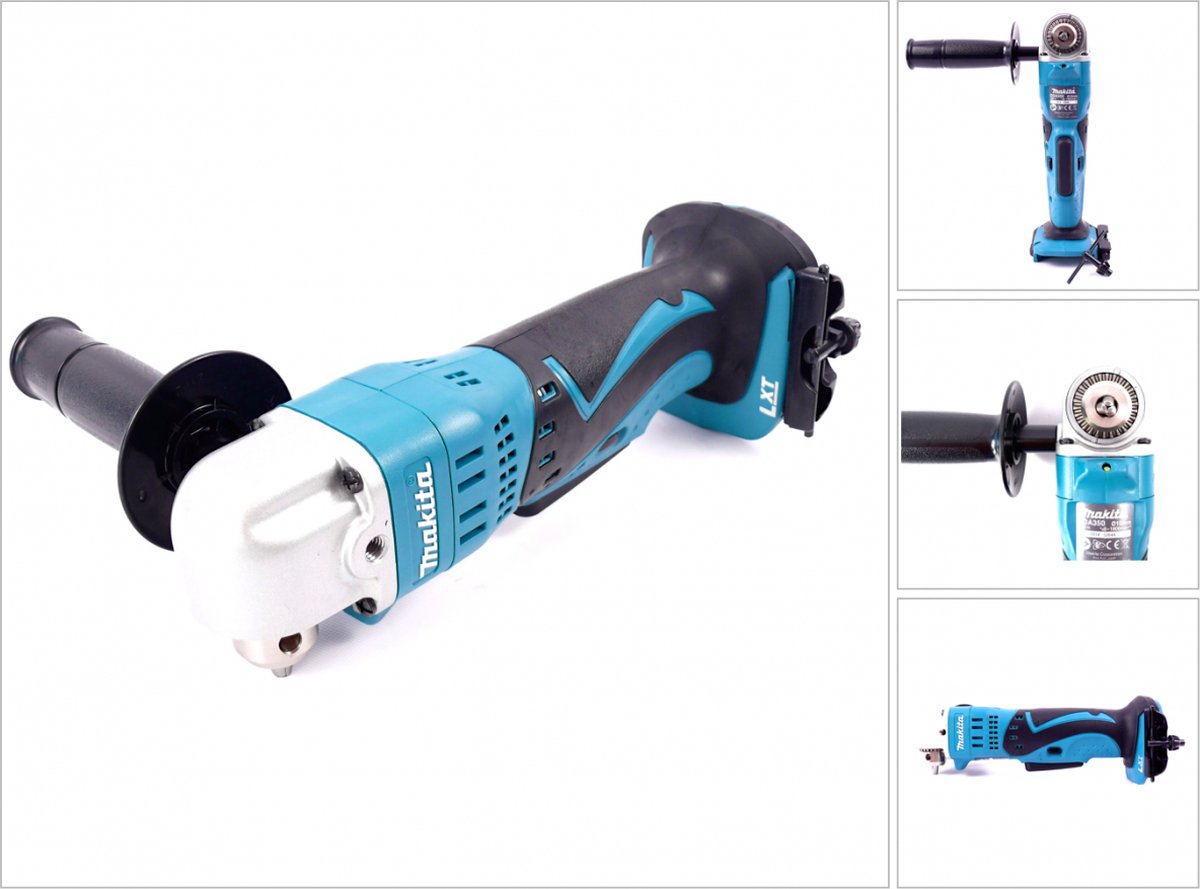 Makita DDA350Z haakse boor - compact en multifunctioneel thumbnail 4
