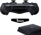 Gadgetpoint | Gaming Controller(s) Stickers | Work | Accessoires geschikt voor Playstation 4 - PS4