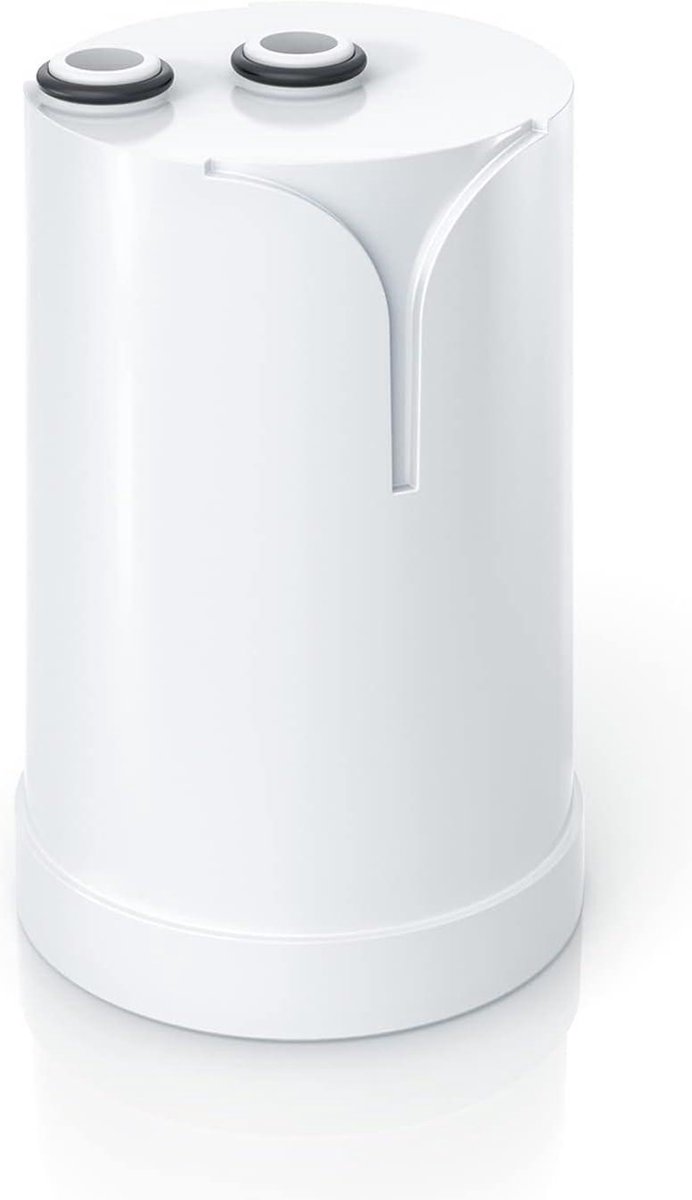 Waterfilter Polycarbonaat Wit 1 - Verwijdert Onzuiverheden - Brita waterfilter