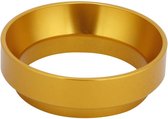 BaristaPro Coffee Funnel Magnetisch - Gold - 58mm