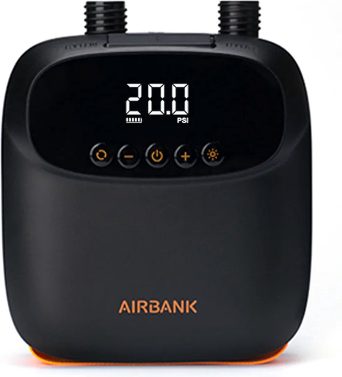 Airbank | Elektrische SUP Pomp | Interne Batterij | USB C | 20PSI