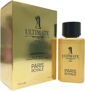 Paris Royale PR028: Ultimate One voor mannen 100 ml EDT