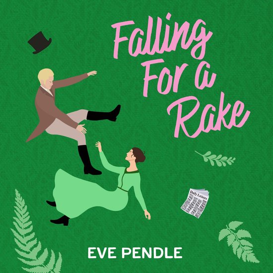 Falling for a Rake - cover