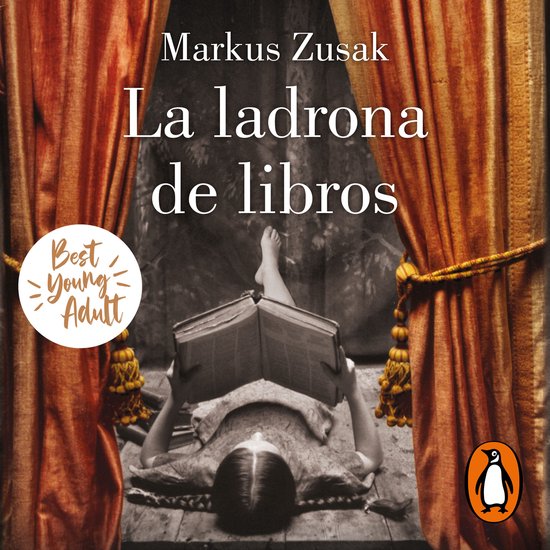 La ladrona de libros