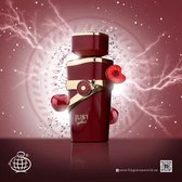 FRAGRANCE WORLD - JUST ANABI - EAU DE PARFUM - 100ML - CHERRY SMOKE INSPIRED - NIEUW 2024 DUBAI RELEASE