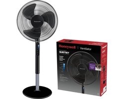 Advanced kantelende statiefventilator met QuietSet technologie - 5 snelheden - timerfunctie - 70°…