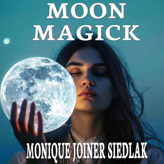 Moon Magick - cover