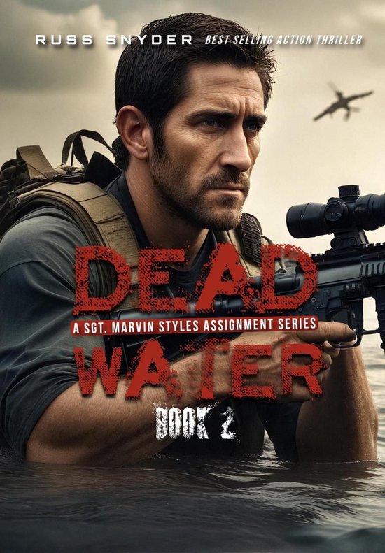 A Sgt. Marvin Styles Assignment Series 2 - Dead Water - cover