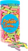 Les Folies de Lowie "Marleen" - zuur snoep - 1000g