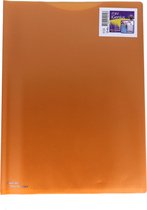 HFP Showmap - Oranje - 20 tassen - A4