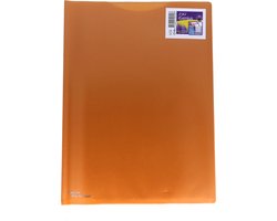 HFP Showmap - Oranje - 20 tassen - A4