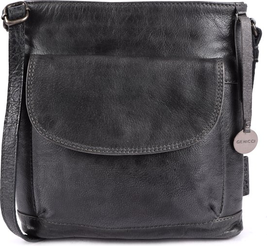 GENICCI CROSS BODY SPARK GREY