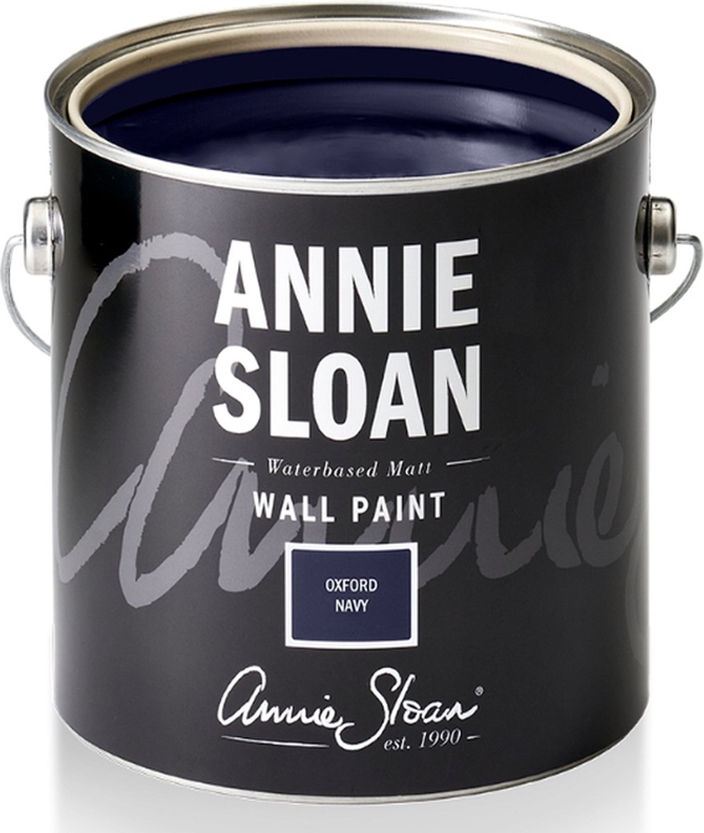 Annie Sloan Muurverf - Oxford Navy