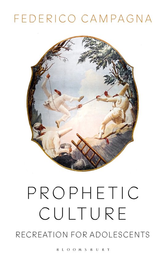 Prophetic Culture - cover