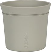 We-Too Bath Cup Olive Grey