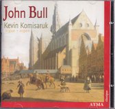In Nomine en andere werken - John Bull - Kevin Komisaruk bespeelt het orgel van de Church of St. John the Evangelist te Montréal, Canada