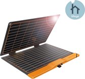 Thuys - Draagbaar Zonnepaneel - Opvouwbaar Zonnepaneel - Solar Charger - 20W - Efficiënt - Duurzaam