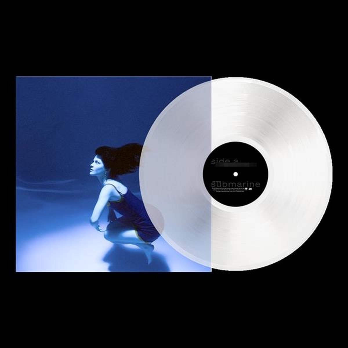 Marias - Submarine (Ultra Clear Vinyl)