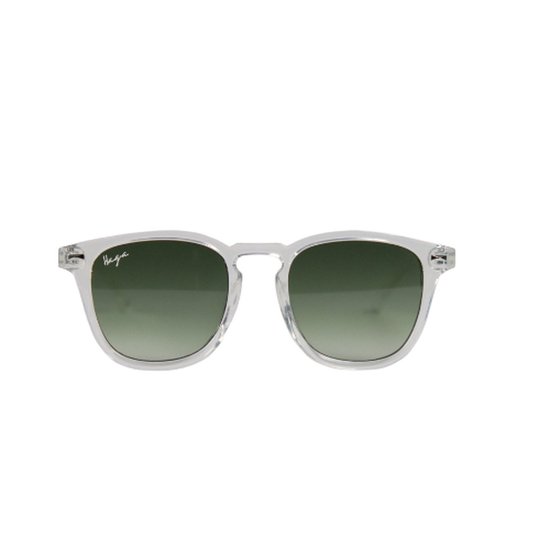 Haga Eyewear Zonnebril - Parma transparant van HAGA Eyewear — afbeelding 2