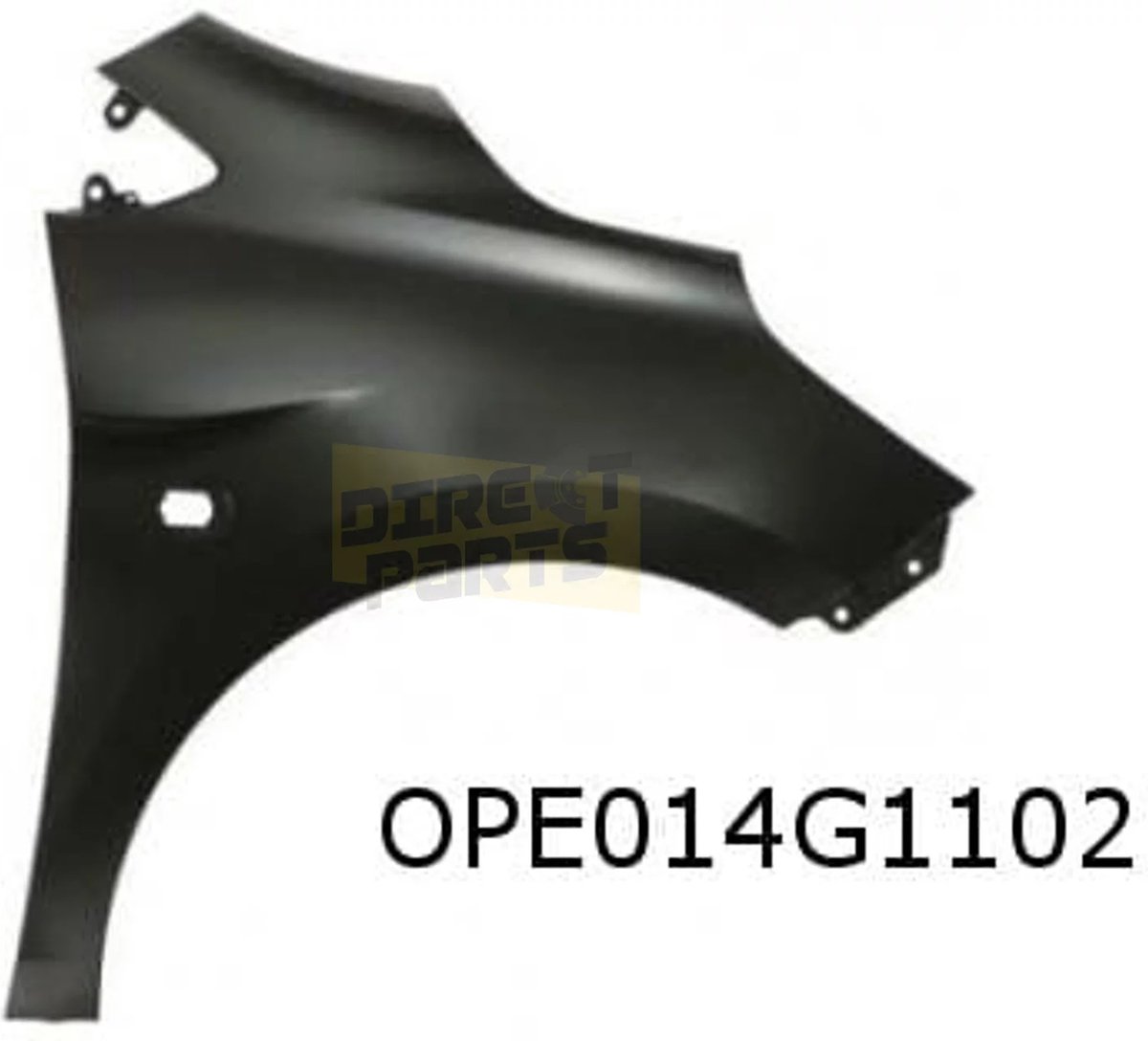 Opel Karl (6/2015-9/2019) voorscherm Rechts Origineel! 42695341