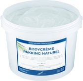 Bodycrème Pakking Naturel 5 liter
