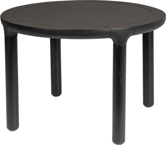 Table Zwart Zuiver Storm noire