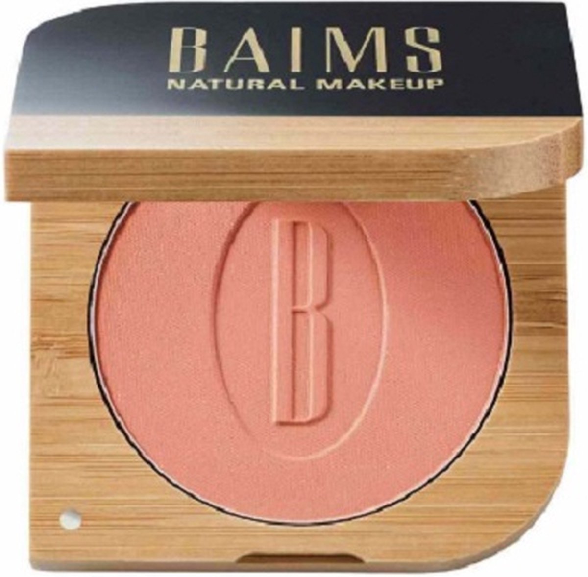 BAIMS Mineral Blush Peach - Vegan, Natuurlijke & Biologische Blush