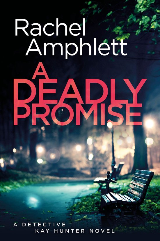 Detective Kay Hunter 13 - A Deadly Promise (Detective Kay Hu ... - cover