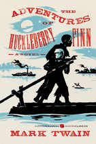 Harper Perennial Deluxe Editions-The Adventures of Huckleberry Finn