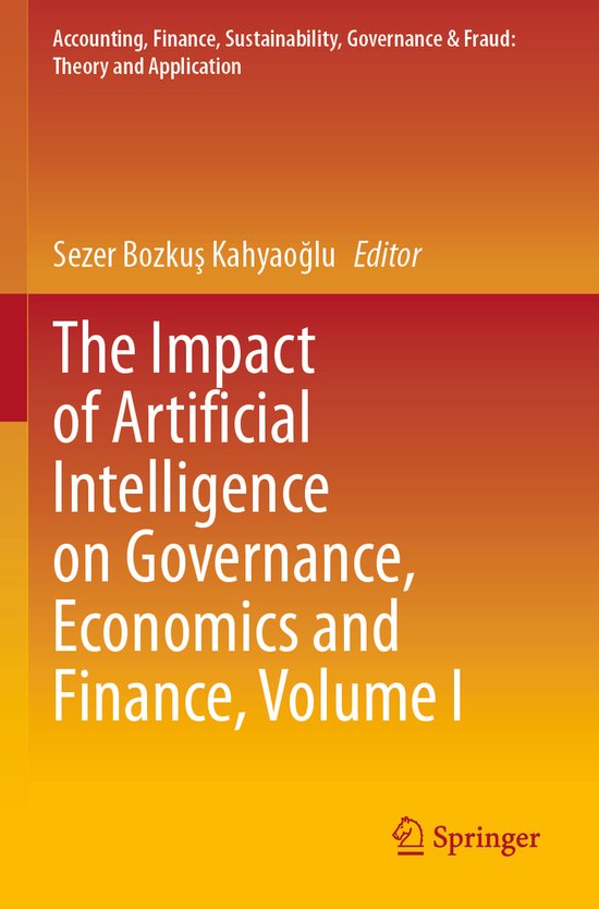 The Impact of Artificial Intelligence on Governance Economic ... - cover